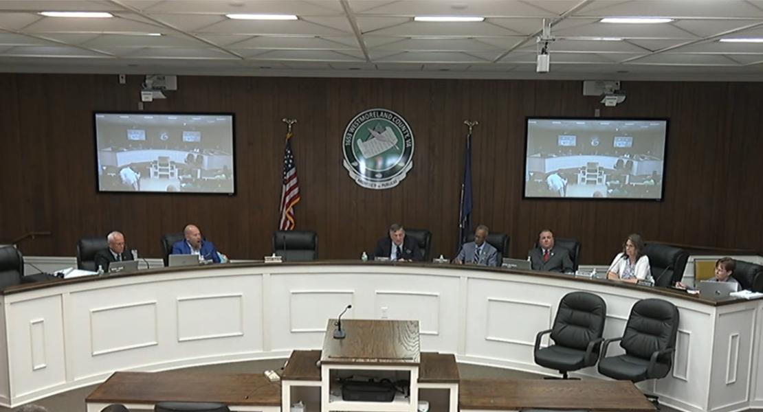 Board of Supervisors June 2024 Meeting