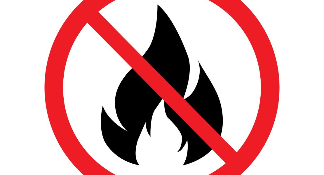Burn Ban logo