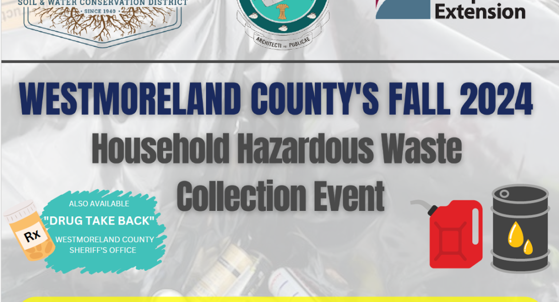 Household Hazardous Waste Flyer