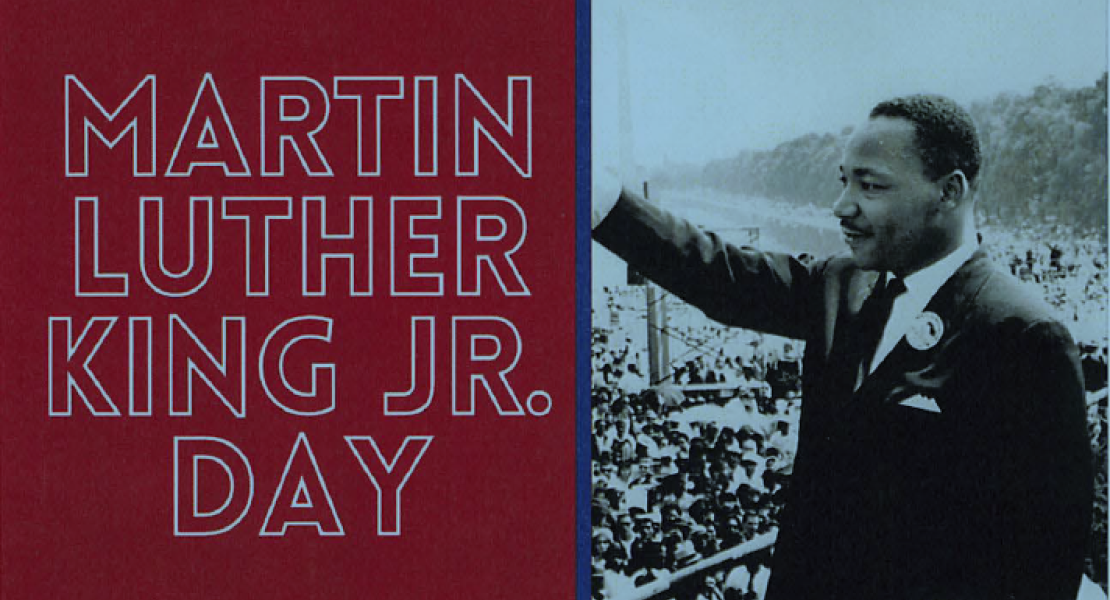 Martin Luther King Jr.